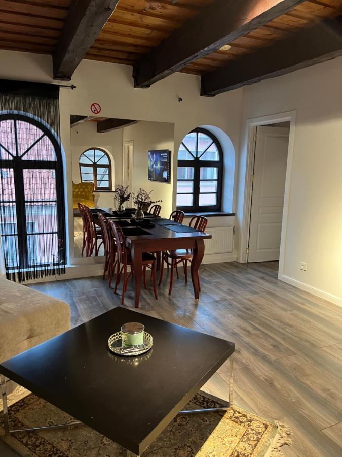Tiltu 5 Apartment クライペダ エクステリア 写真