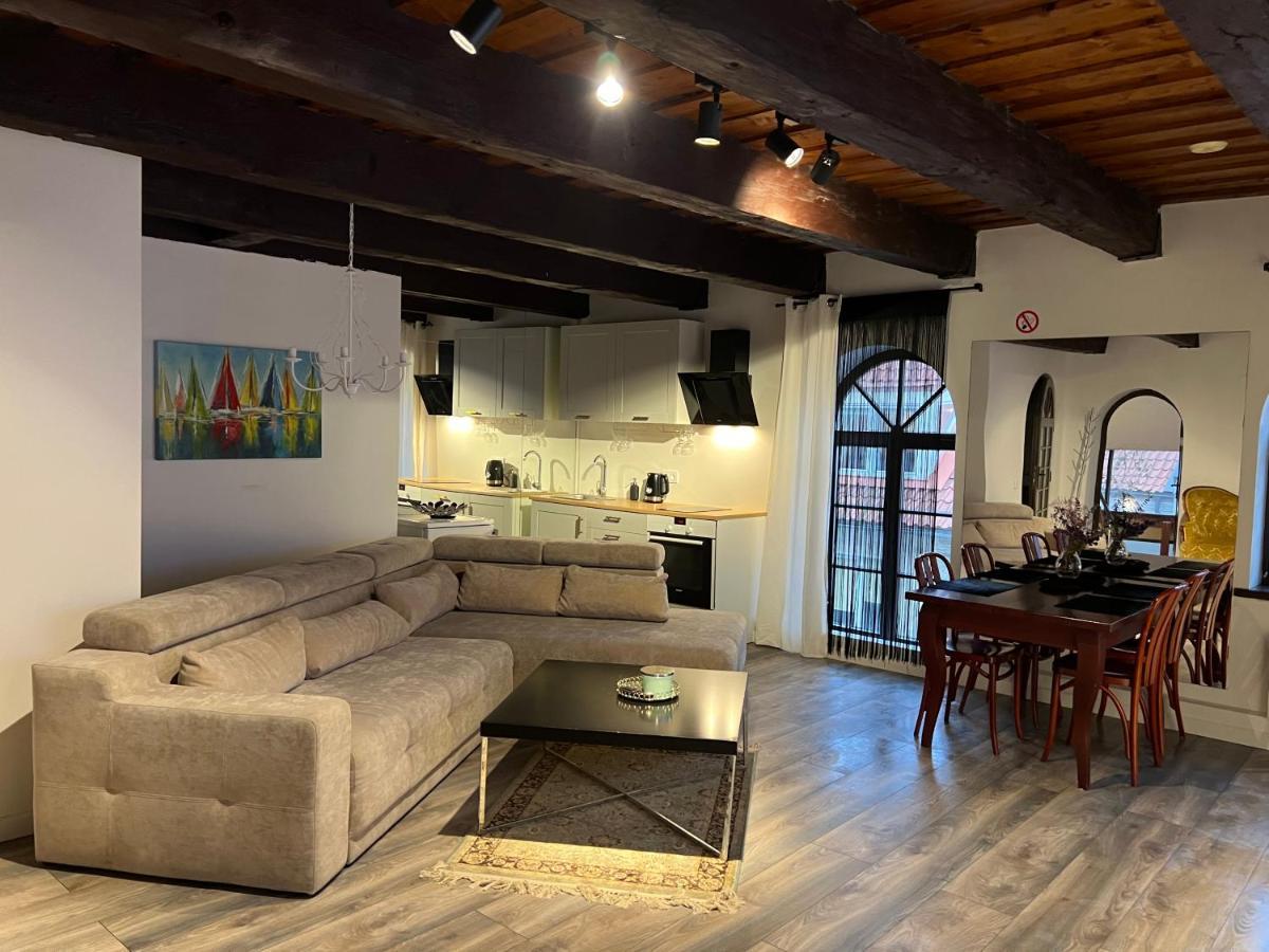 Tiltu 5 Apartment クライペダ エクステリア 写真
