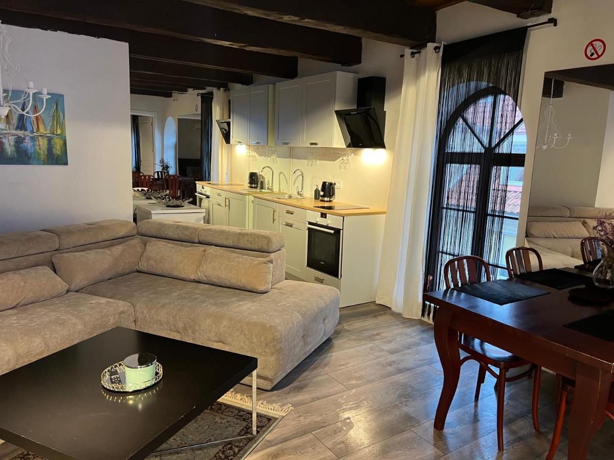 Tiltu 5 Apartment クライペダ エクステリア 写真