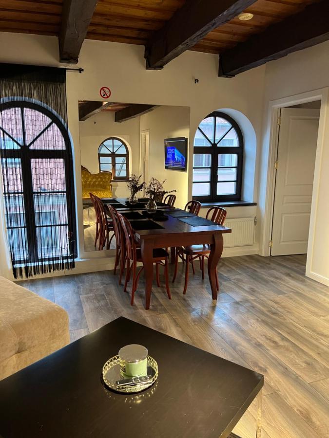 Tiltu 5 Apartment クライペダ エクステリア 写真